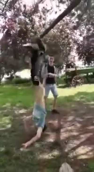 Tom? Is that you?