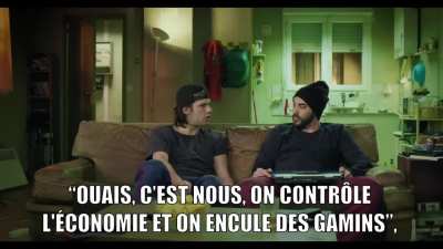 Con-plotistes êtres comme