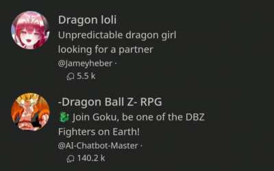 ... 5k people talked to that thing. 5k people.