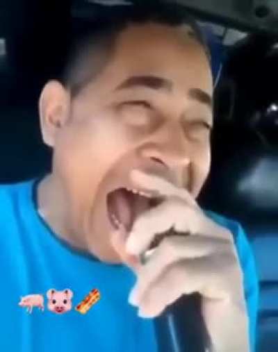 olha o porco