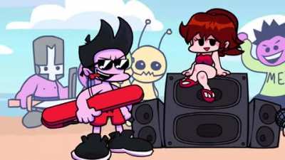 Beach Brother is gonna get a new update, along with some voice acting!