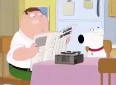 shut up meg