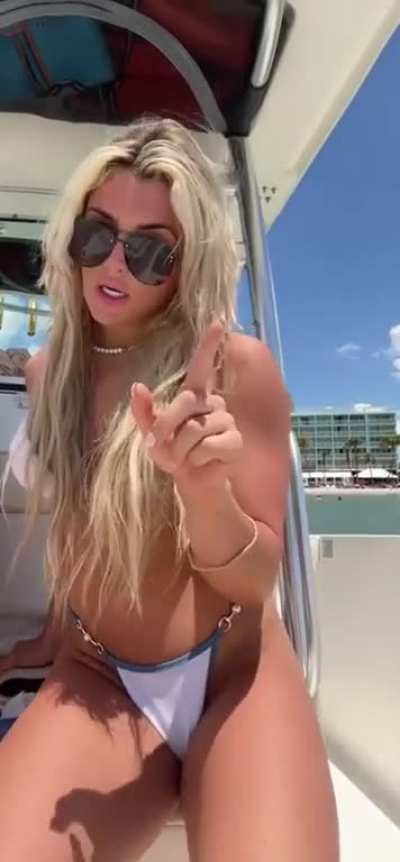 Tiffany Stratton