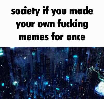 i made this