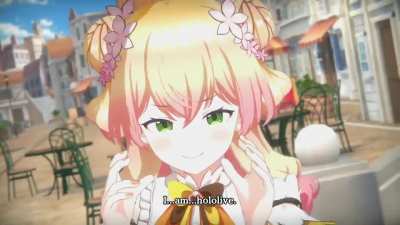 Nene...is...Hololive.