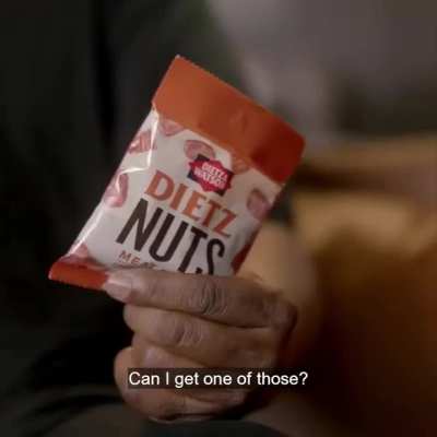 dietz nuts.
