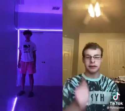 This is peak comedy