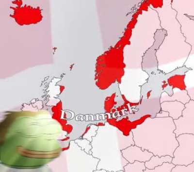 Danmark over alt > Deutschland uber alles