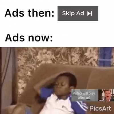 Thank You ad