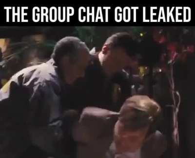 Discord moment