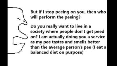 Smugimation: Piss as a service