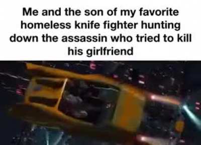 Let’s get this bitch