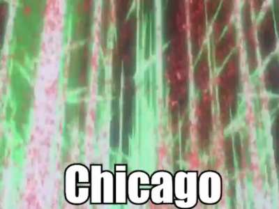 Evangelion is just one big metaphor for gang violence