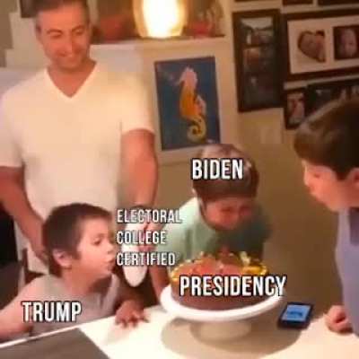 Trump Election Brat
