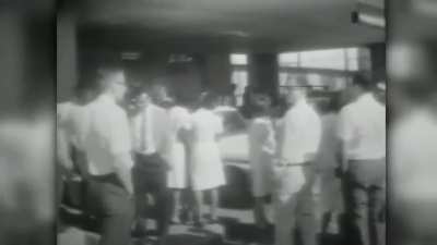 The media reacting to JFK’s death