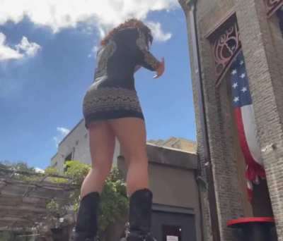 Thunder Rosa