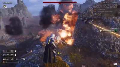 This didn't age too well (Firearms Expert Reacts on Helldivers 2)