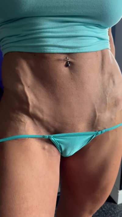 Shredded and Sexy
