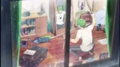 Zoro is everywhere