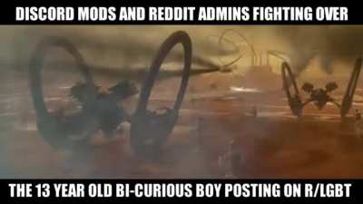 The Battle of the Titans