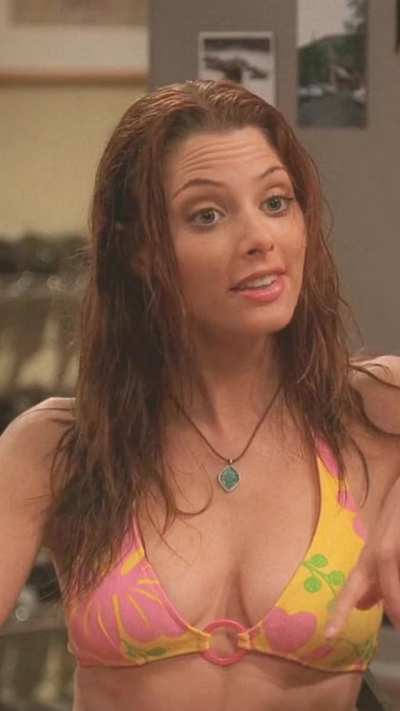 April Bowlby - Two & A Half Men S03E19