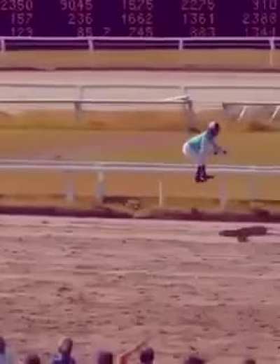 Horse racing without the horses