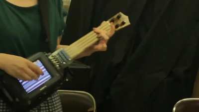 Electromagnetic instruments (Electromagnetic Matsuri Ensemble)