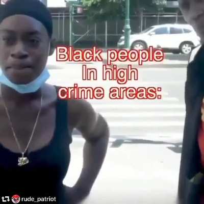 Those who want to get rip of the police don't even live in the areas where they want them removed from.