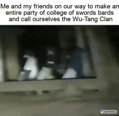 We all love our classic hip-hop