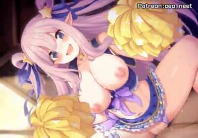 Cheerleader [Princess Connect! Re:Dive]