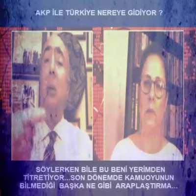 Herkes izlesin bunu . Mhp sözde milliyetçiyim diye gezinir ama gider hedefi bu olan adama destek çıkar. İnsanların bazı şeyleri anlaması lazım artık , araplardan bugüne kadar nefret ettim . sen ırkçısın falan diyebilirsiniz evet arap ırkçılığı yapıyorum v