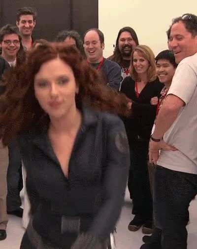 Scarlett Johansson