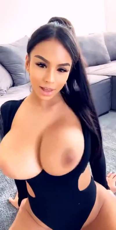 Massive Jiggly Tits