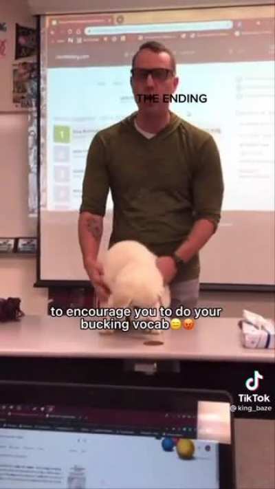 Get motivated