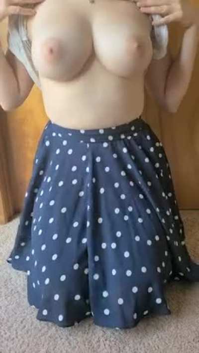 come feel how soft they are? (18f)