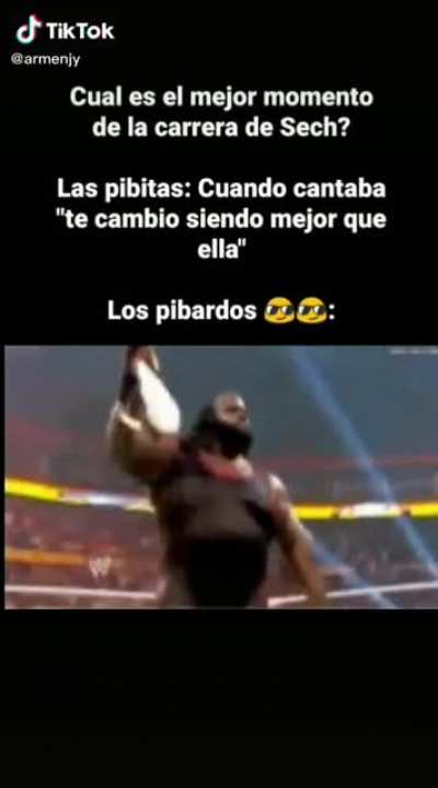 Sech campeon