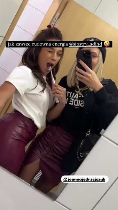 So hot
