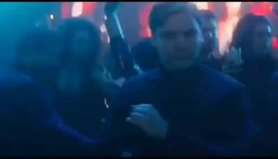 The new Captain America is hardcore