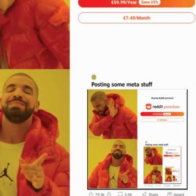 Posting some meta stuff