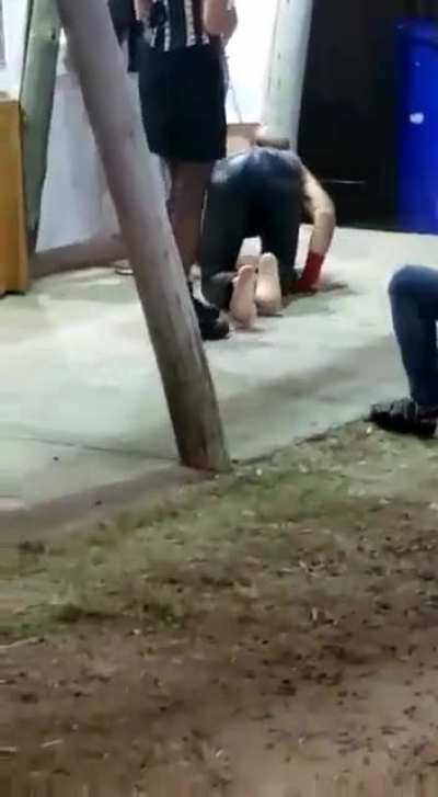 Paseo ferial , La Paloma CIRCA 2022