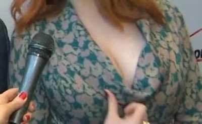 Her best asset