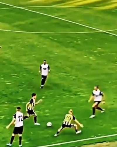 Triple nutmeg from Arda Güler and Emre Mor