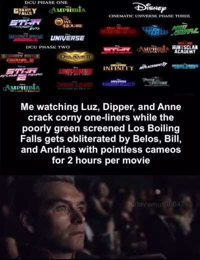The mcu and it’s consequences