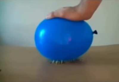 The Devil's balloon