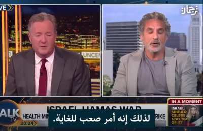 By far the smartest interview i’ve seen so far. Amazing sarcastic approach to lead a convo with them. Hats off to Bassem