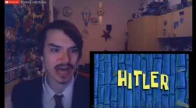 HITLARGH?!