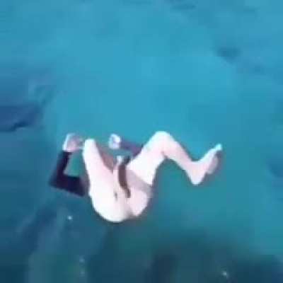 Nice dive
