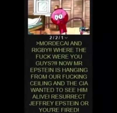 Classic Adventure Time moment