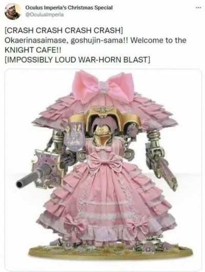 Don’t know why but I think noble would like this