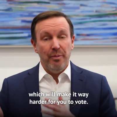 The SAVE Act is Trump's attempt to take away the right to vote for millions